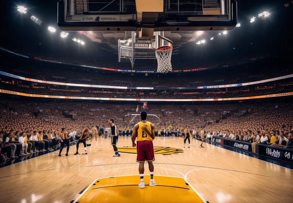 NBA总决赛G1：詹姆斯51分创纪录，40+得分壮举背后的遗憾与故事